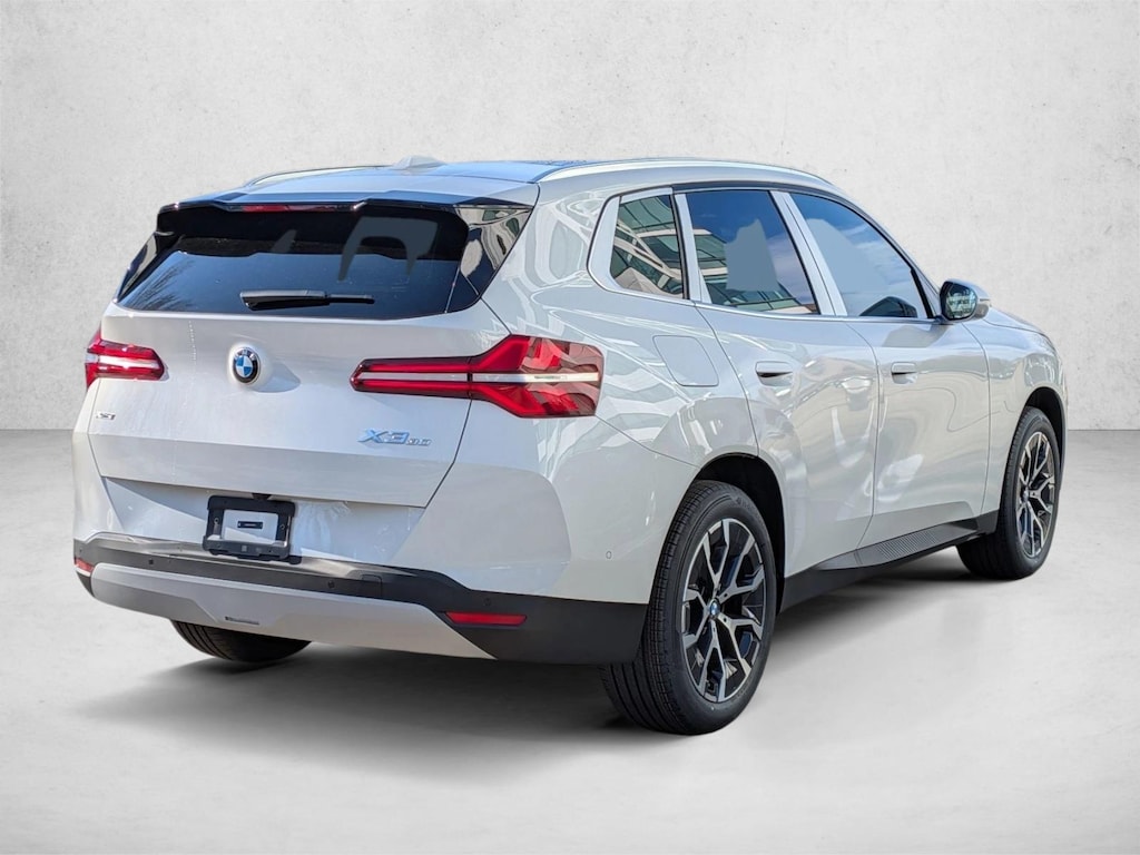 Used 2026 BMW X3 30 xDrive SUV