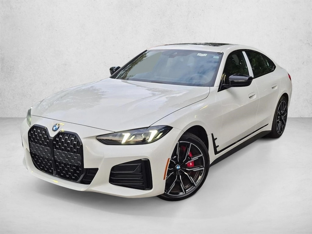 New 2026 BMW 430i xDrive Gran Coupe