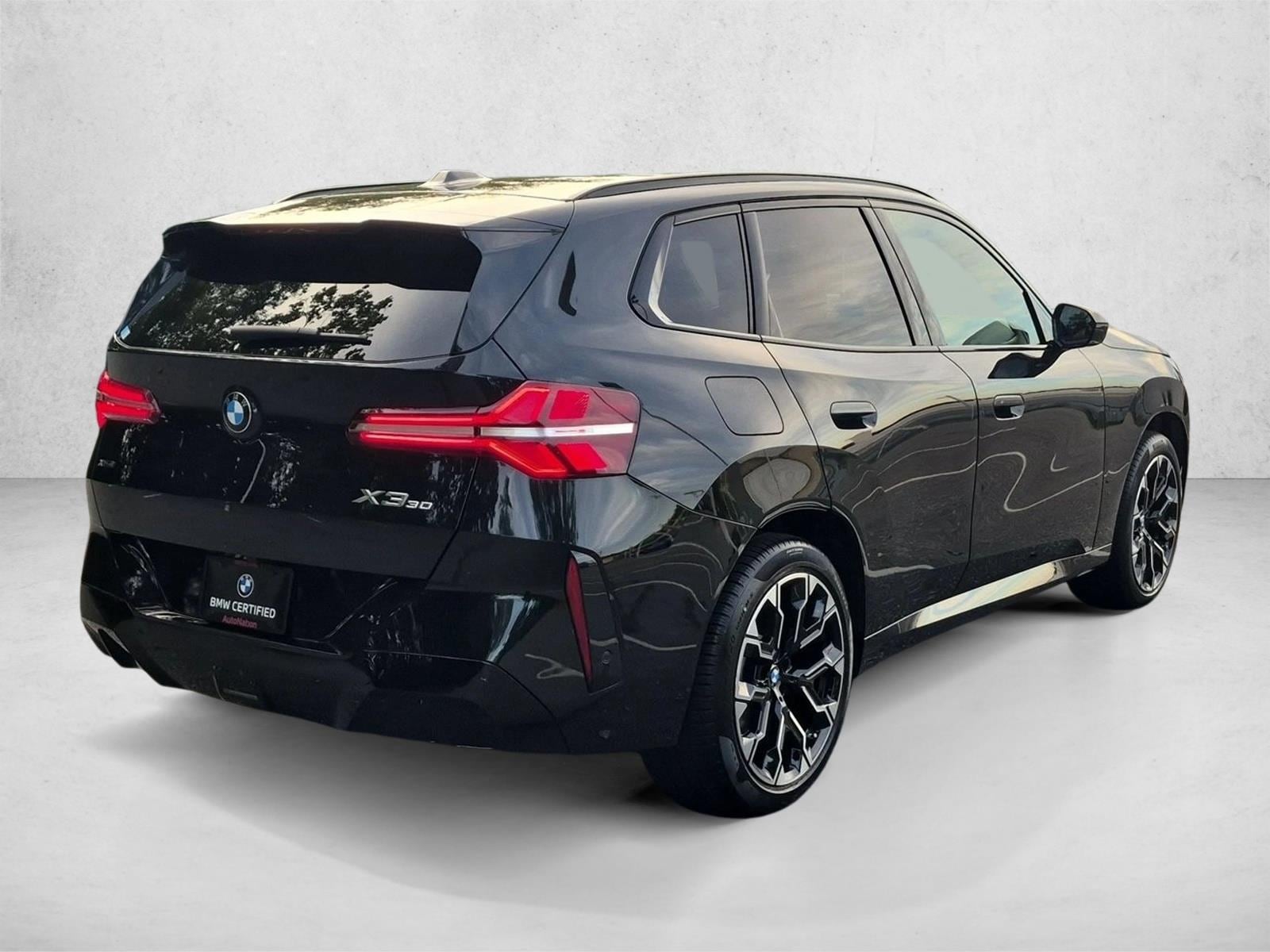 2026 BMW X3 30 - Photo 5