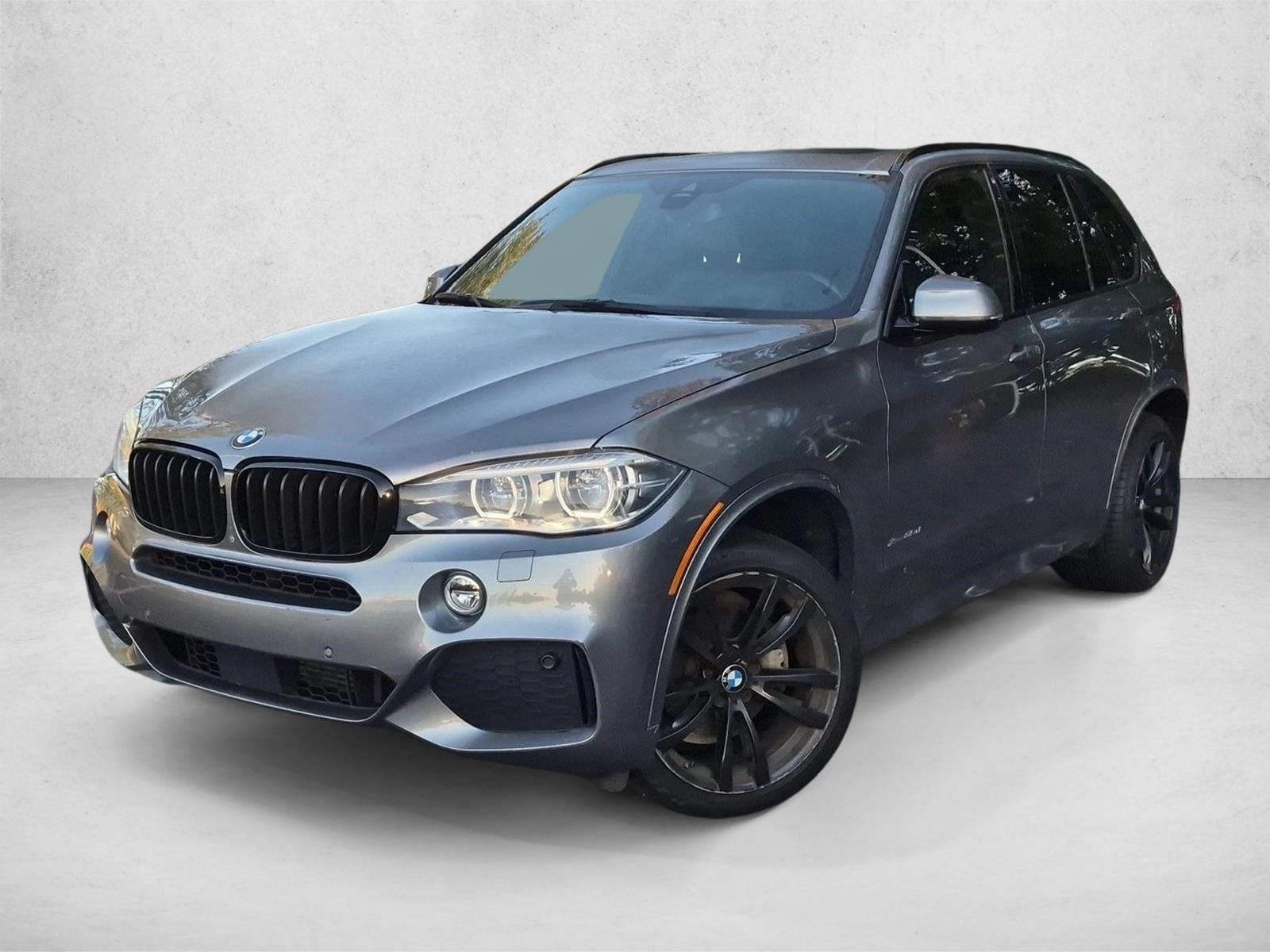 2017 BMW X5 xDrive35d