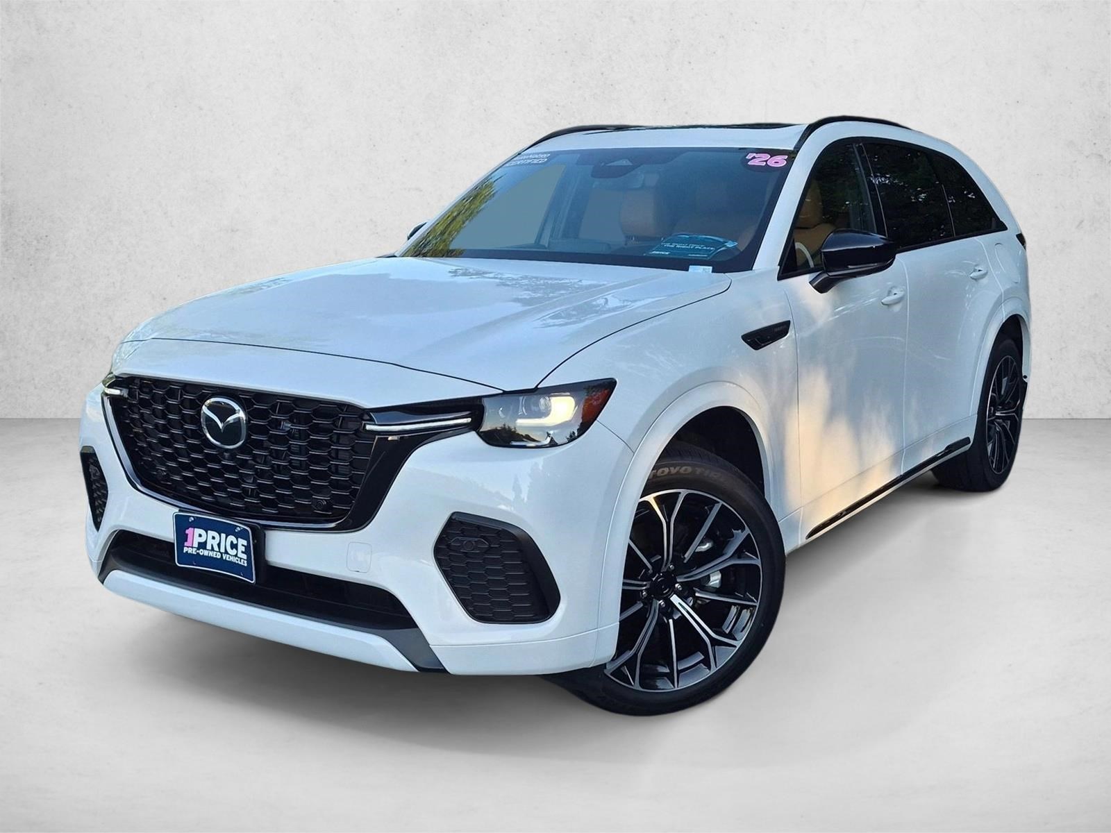 Mazda CX-70