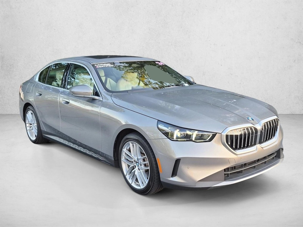 Used 2024 BMW 530i xDrive 4dr Car