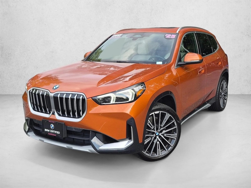 Used 2025 BMW X1 xDrive28i Sport Utility