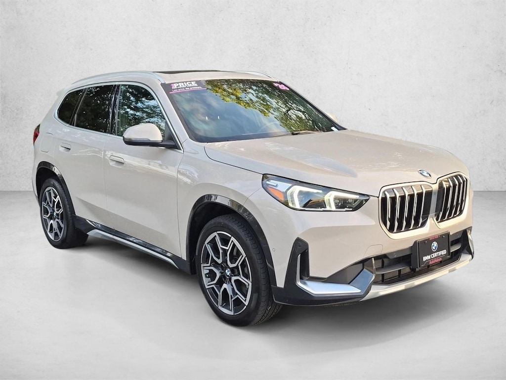 Used 2026 BMW X1 xDrive28i SUV