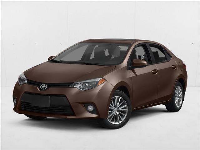 Used 2014 Toyota Corolla Sedan