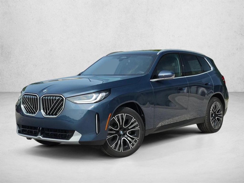 New 2026 BMW X3 30 xDrive SUV