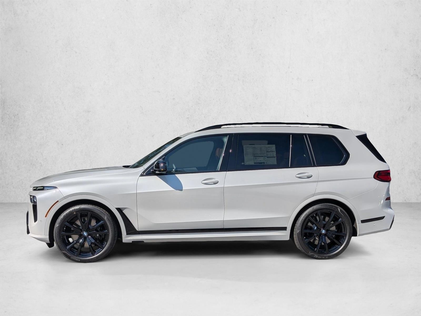 New 2027 BMW X7 M60i SUV