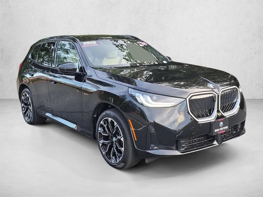 Used 2026 BMW X3 30 xDrive SUV