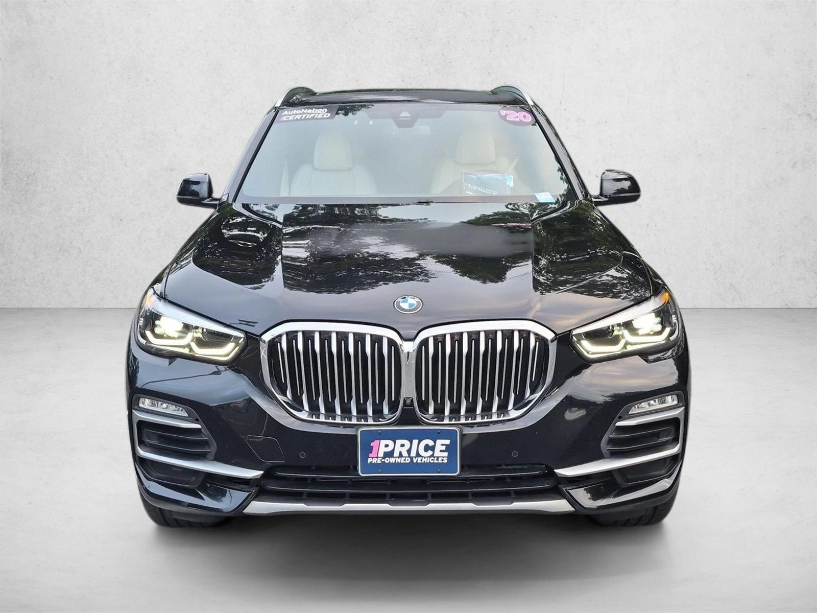 Used 2020 BMW X5 xDrive40i Sport Utility
