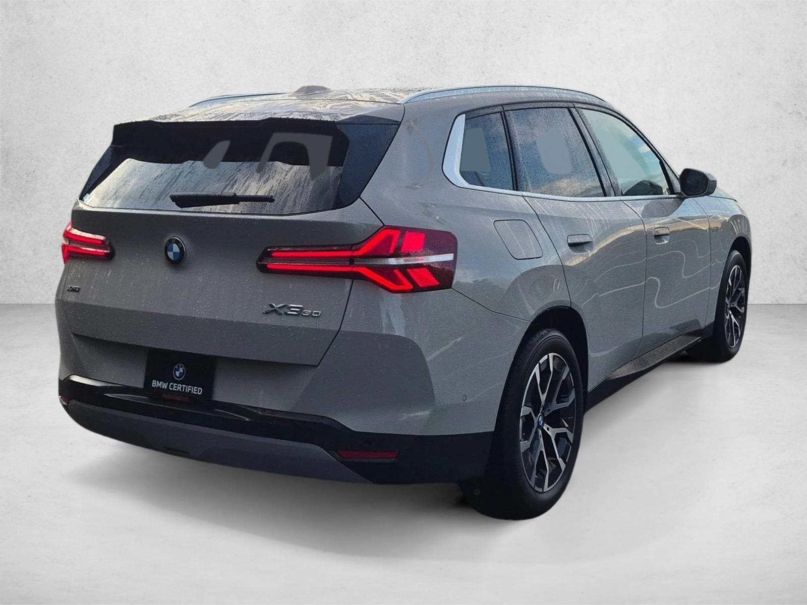 2026 BMW X3 30 - Photo 5