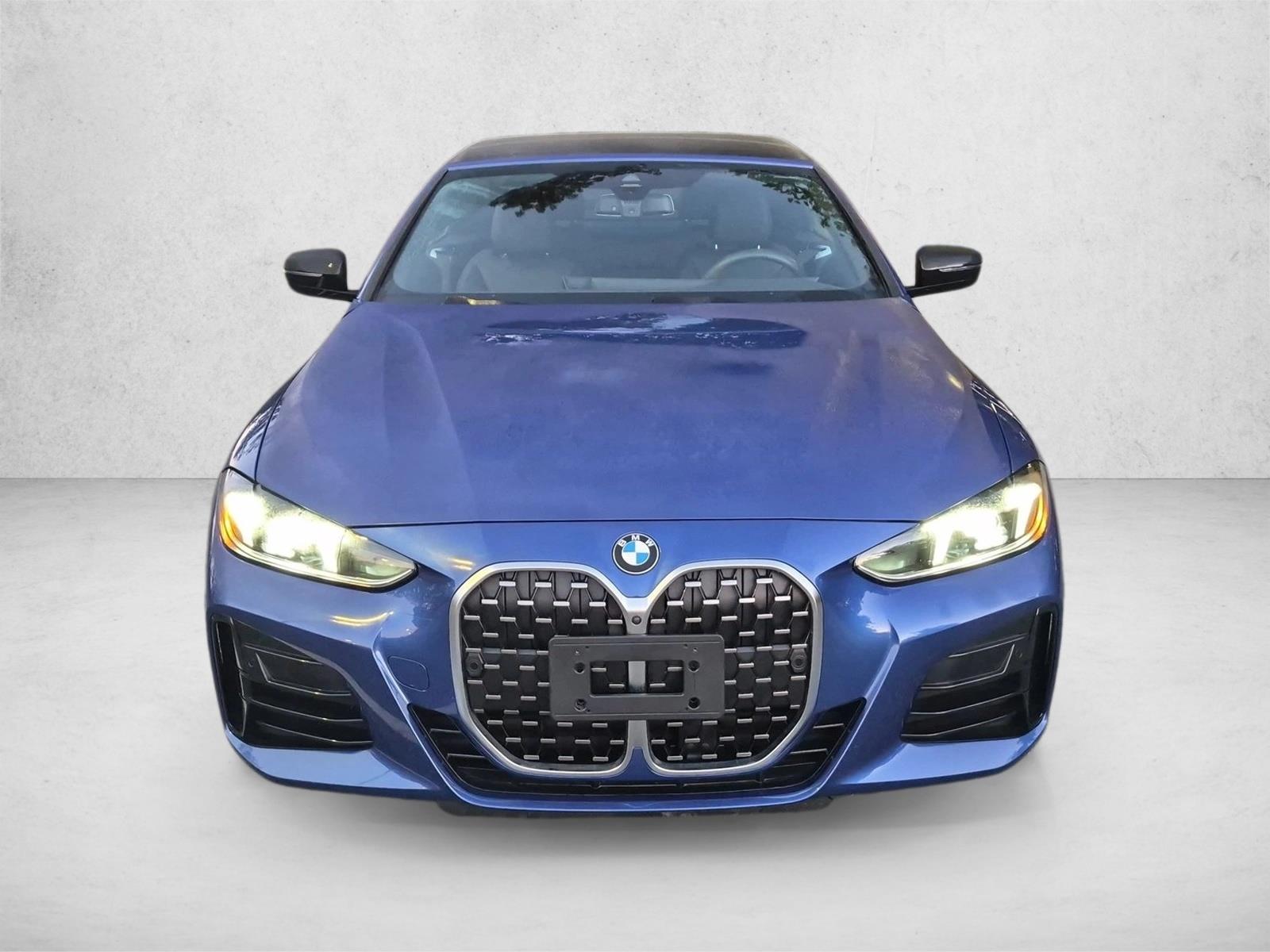 Used 2025 BMW 430i xDrive 2dr Car