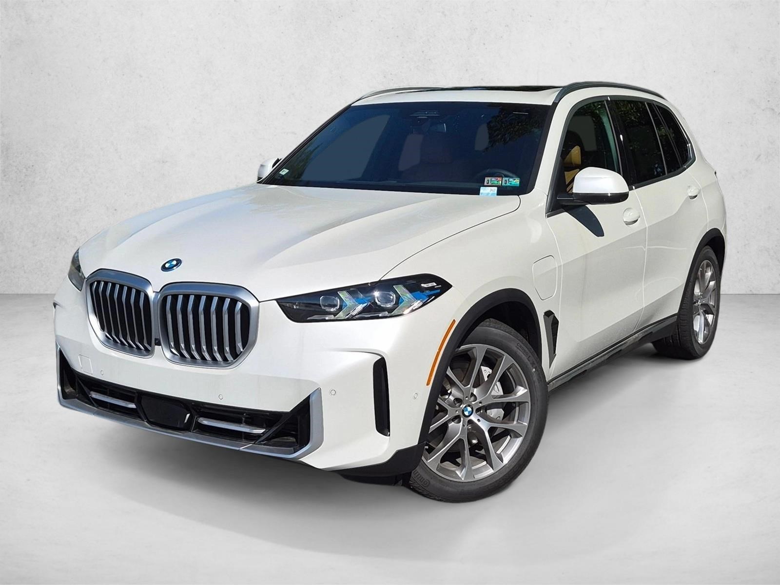 Used 2026 BMW X5 PHEV xDrive50e SUV