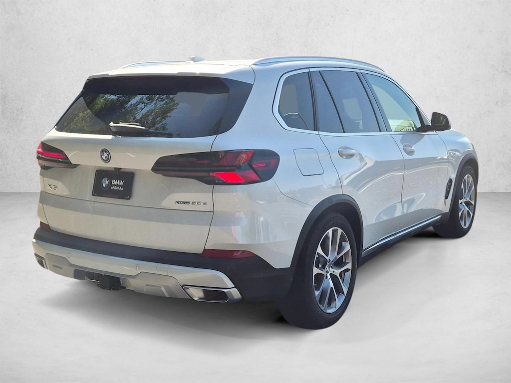 Used 2026 BMW X5 PHEV xDrive50e SUV
