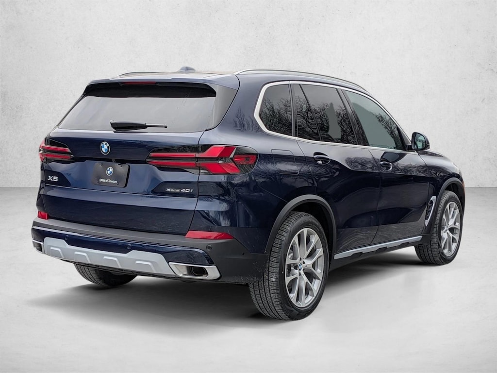 Used 2026 BMW X5 xDrive40i Sport Utility