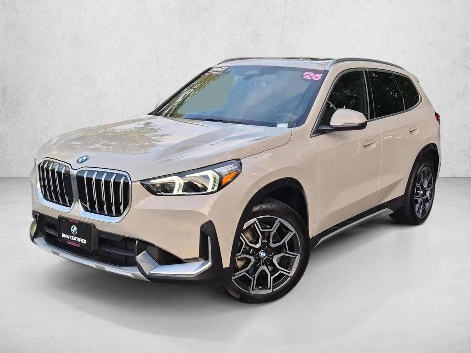 2026 BMW X1