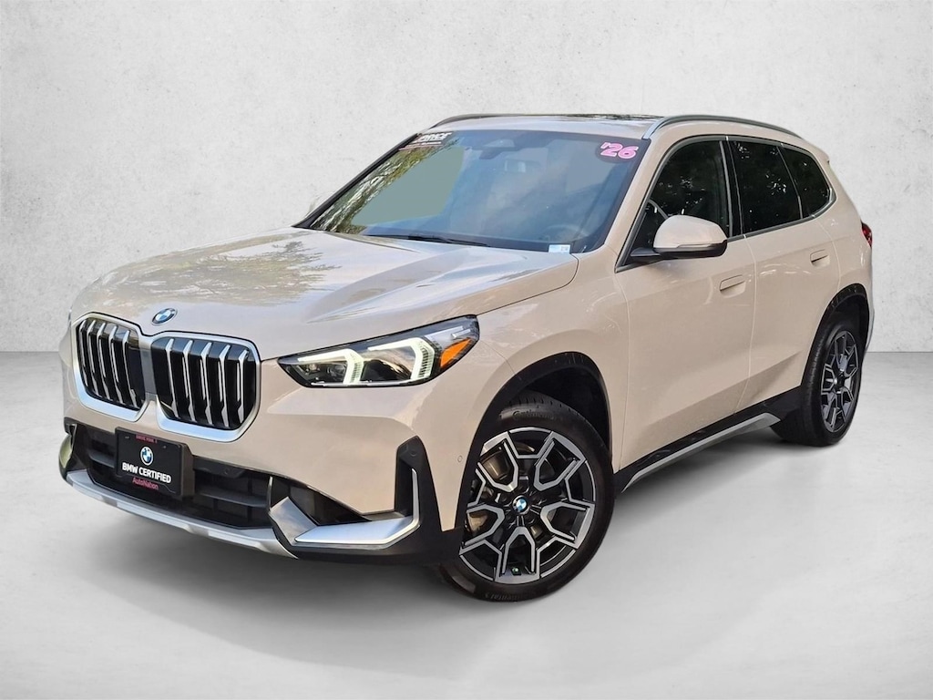 Used 2026 BMW X1 xDrive28i SUV
