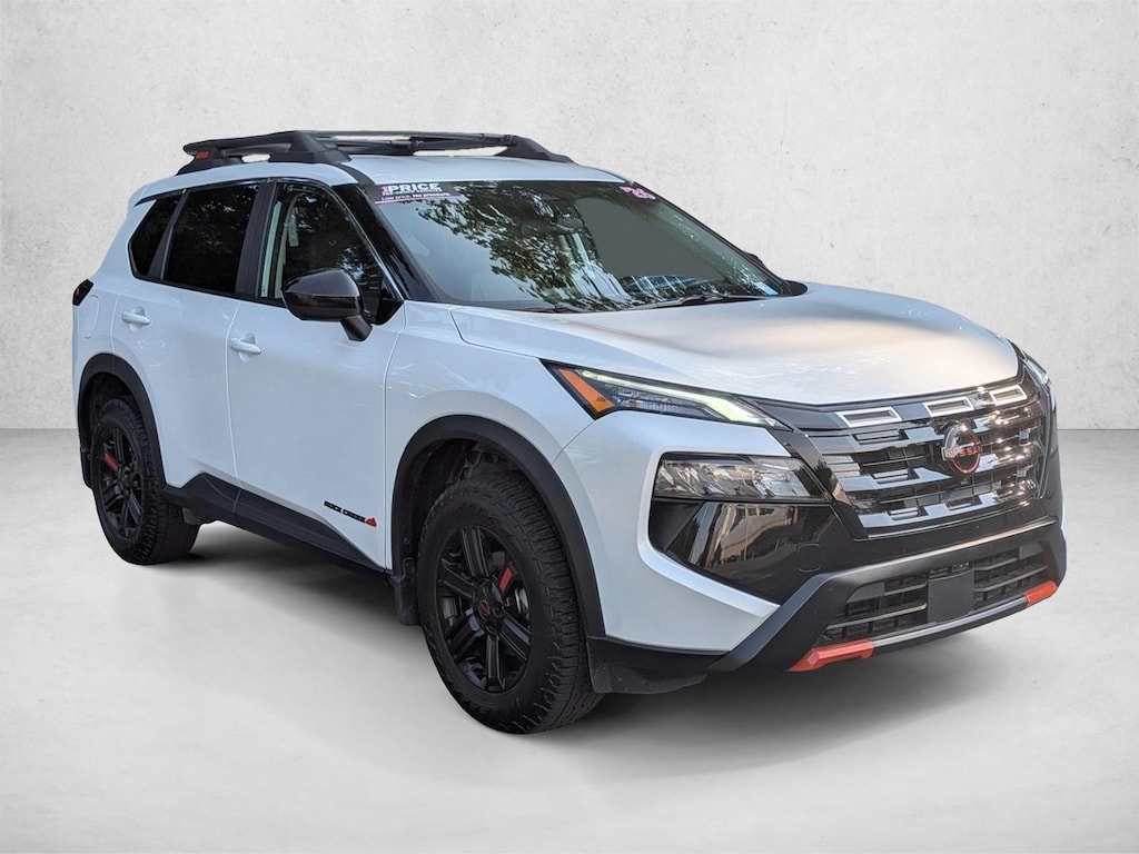 Used 2026 Nissan Rogue SUV