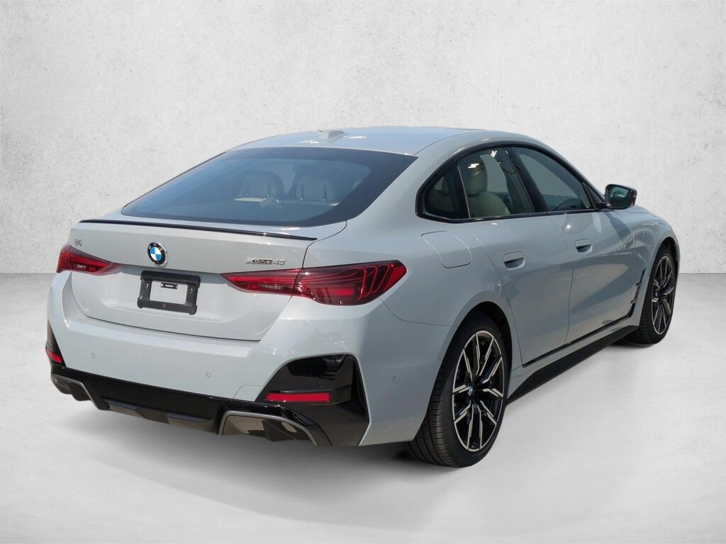 Certified 2026 BMW i4 xDrive40 Gran Coupe