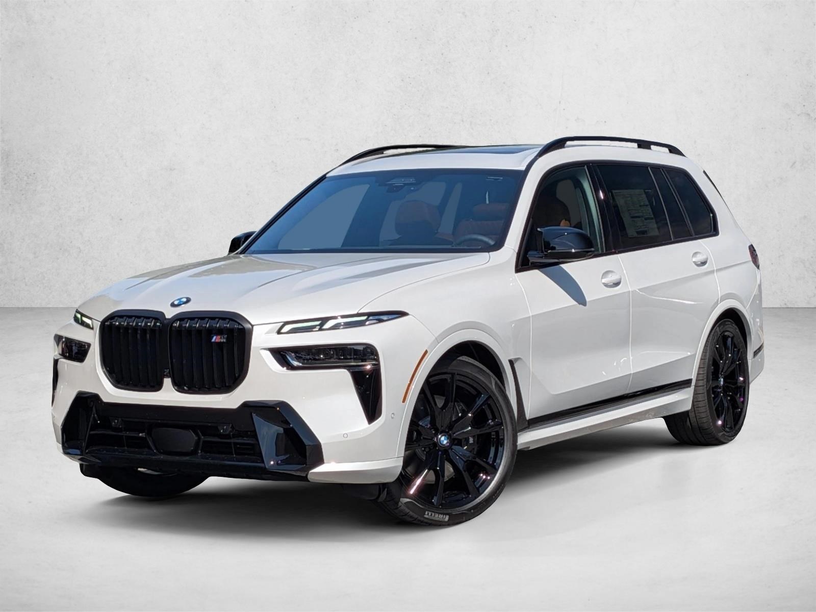 New 2027 BMW X7 M60i SUV