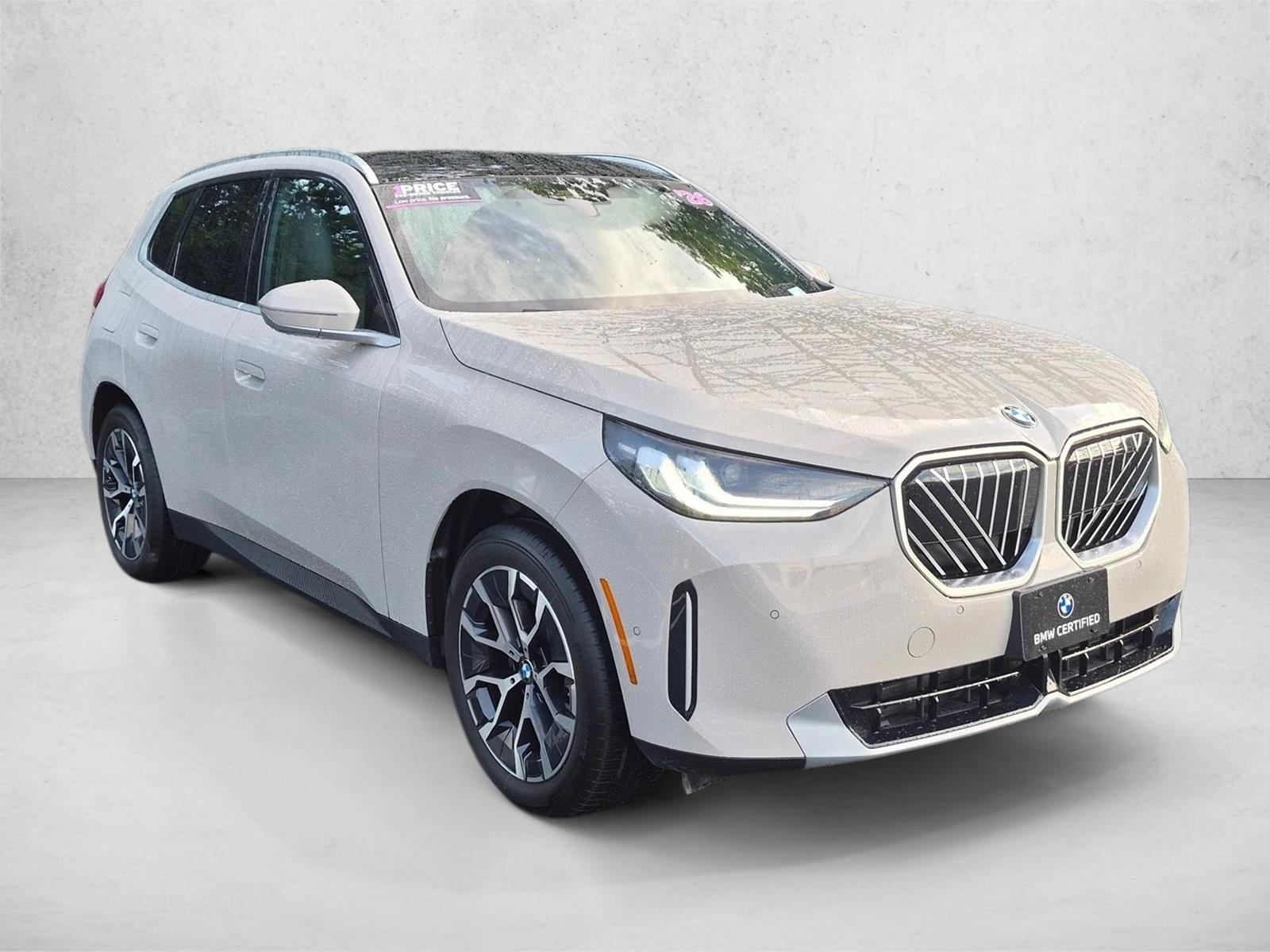 2026 BMW X3 30 - Photo 3