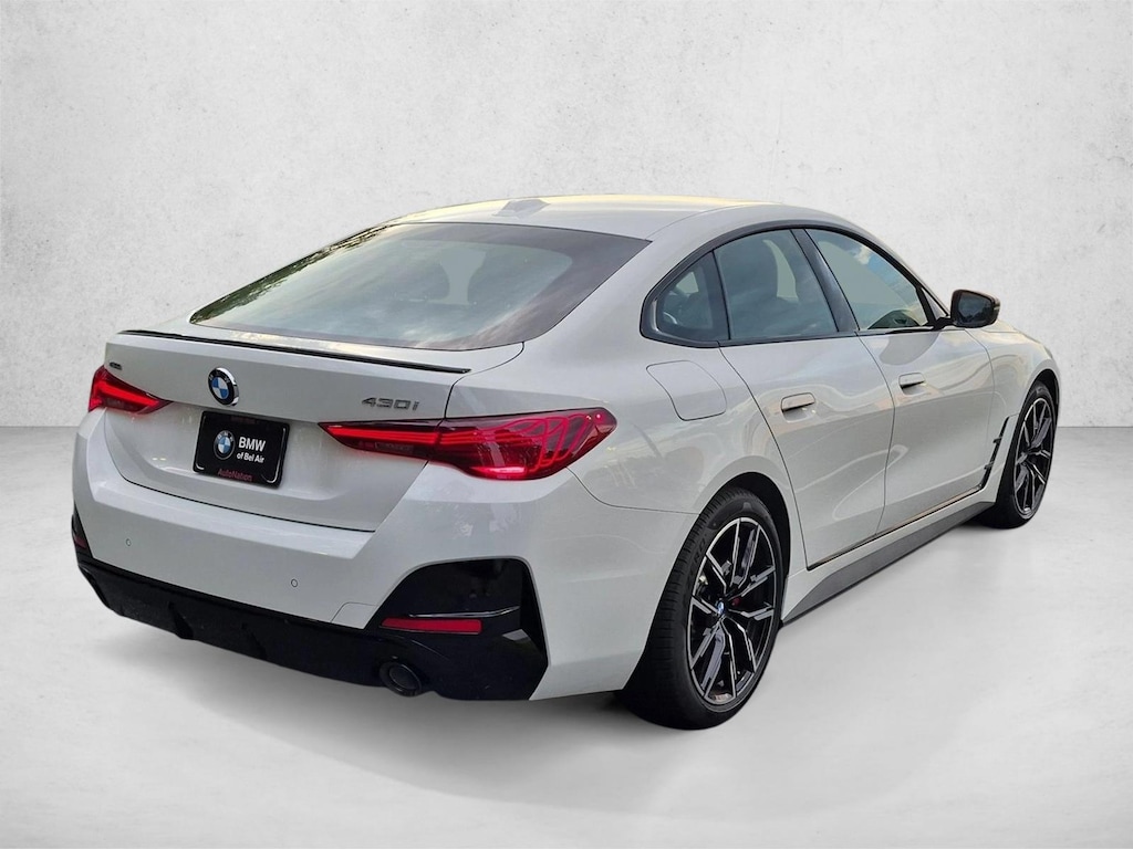 New 2026 BMW 430i xDrive Gran Coupe