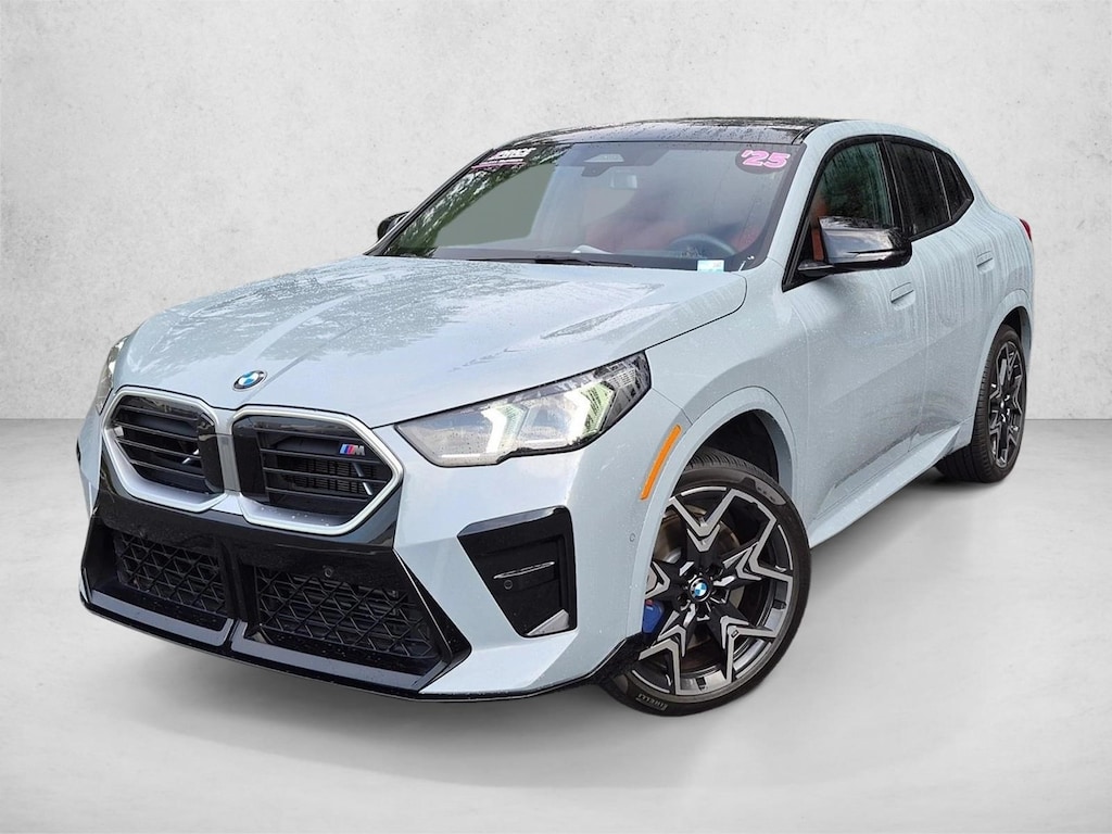 Certified 2025 BMW X2 M35i SUV