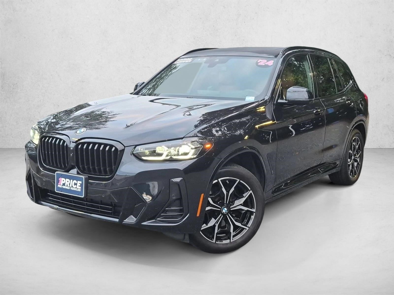 2024 BMW X3 30i