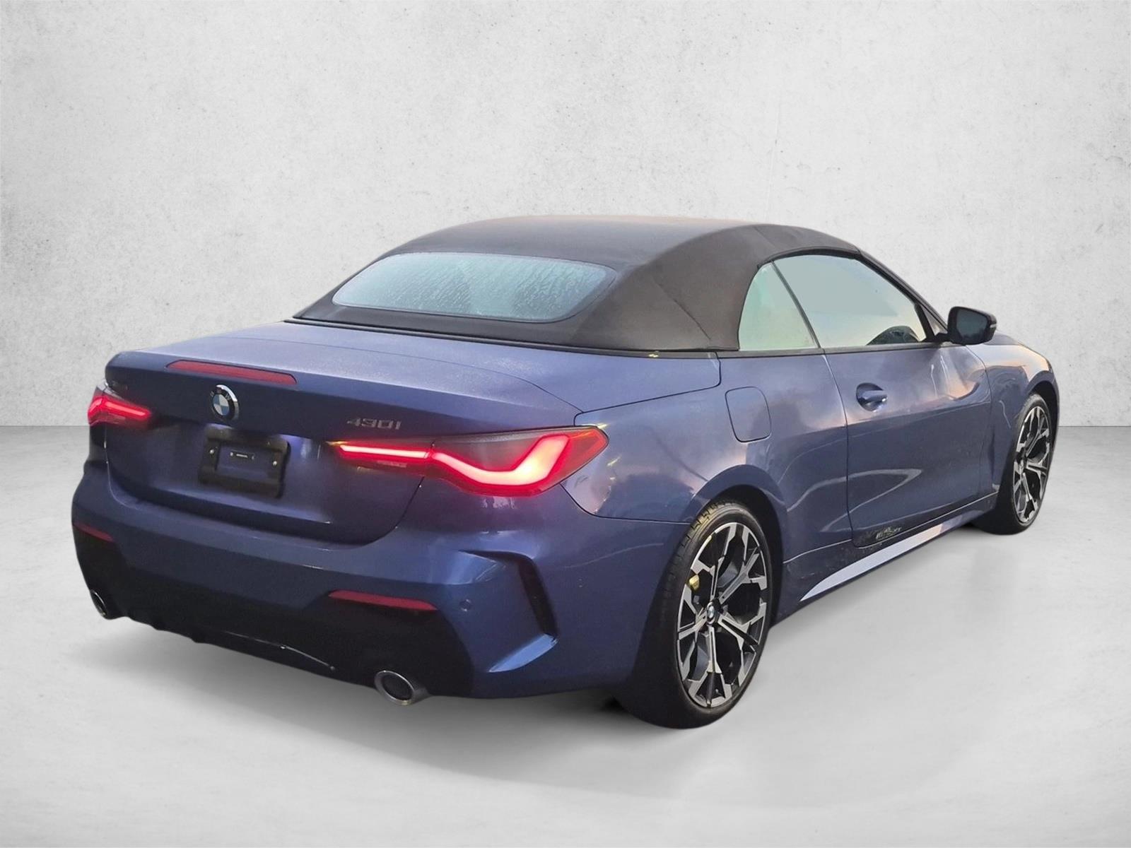 Used 2025 BMW 430i xDrive 2dr Car