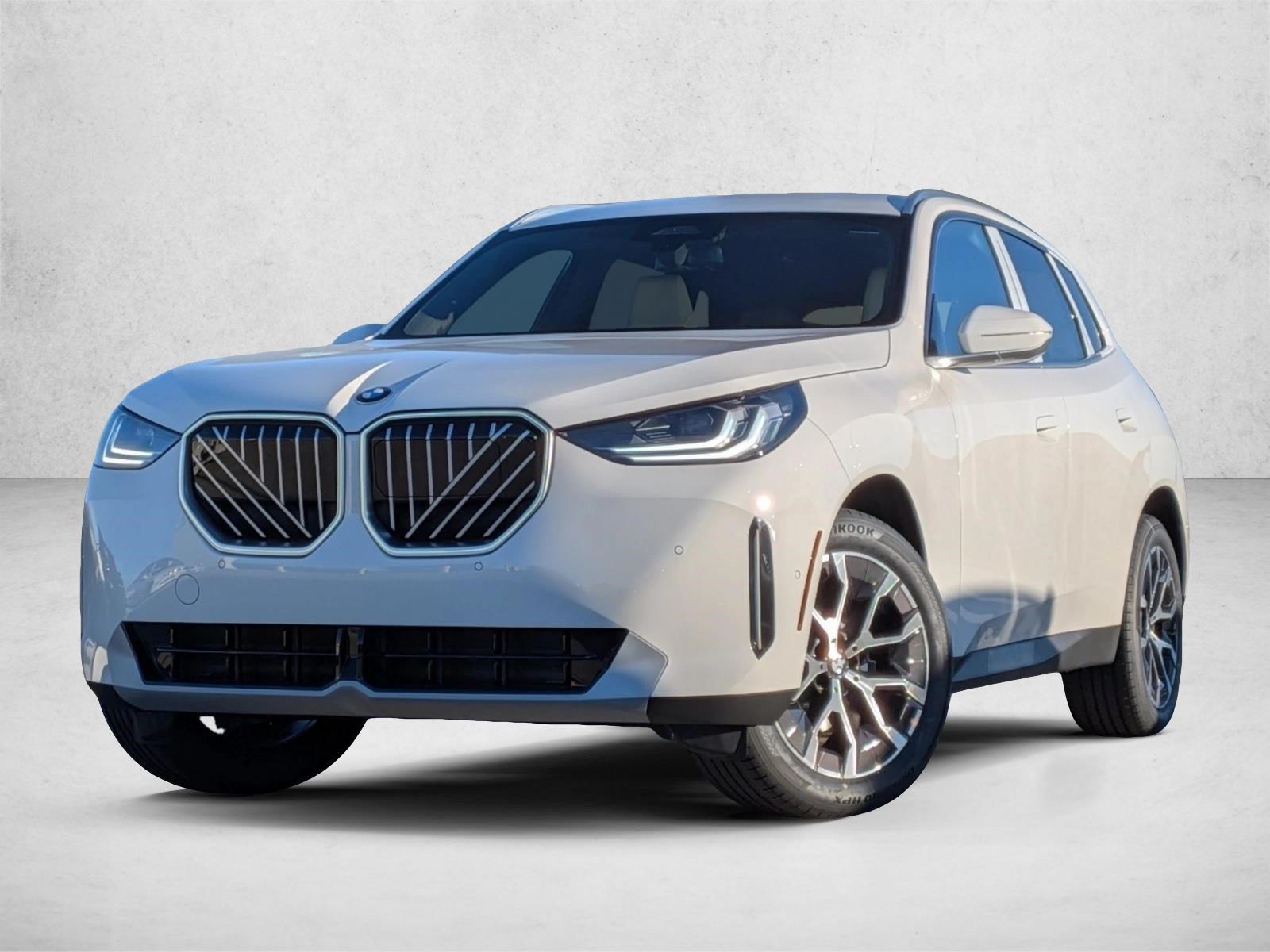 Certified 2026 BMW X3 30 xDrive SUV