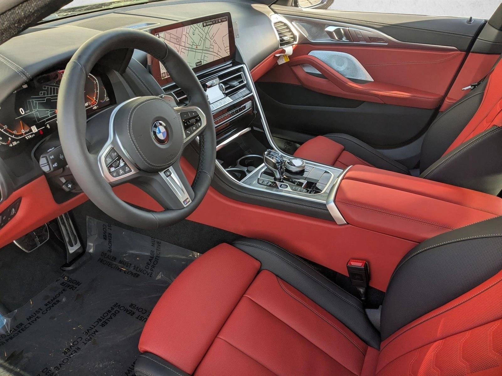 New 2026 BMW 840i xDrive Gran Coupe