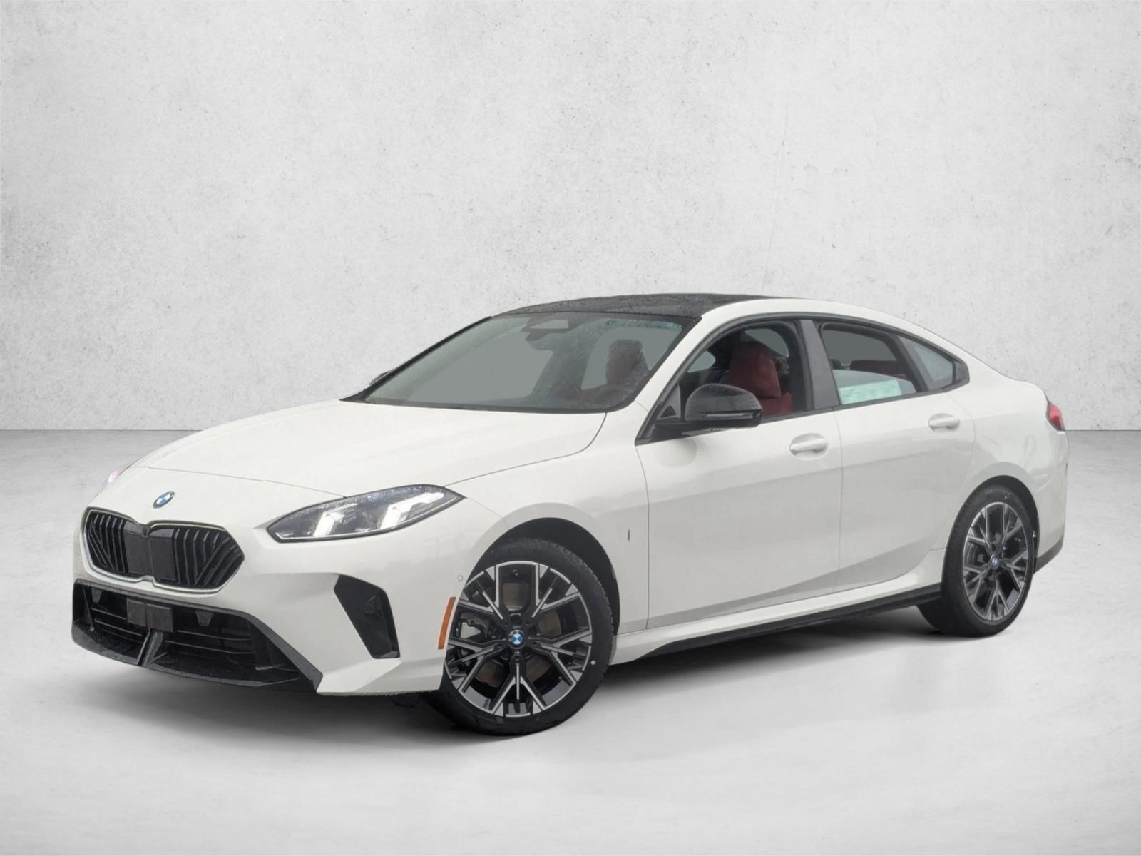 Certified 2026 BMW 228i xDrive Gran Coupe