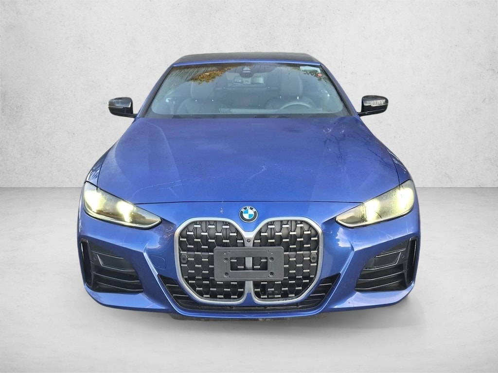 Used 2025 BMW 430i xDrive Convertible