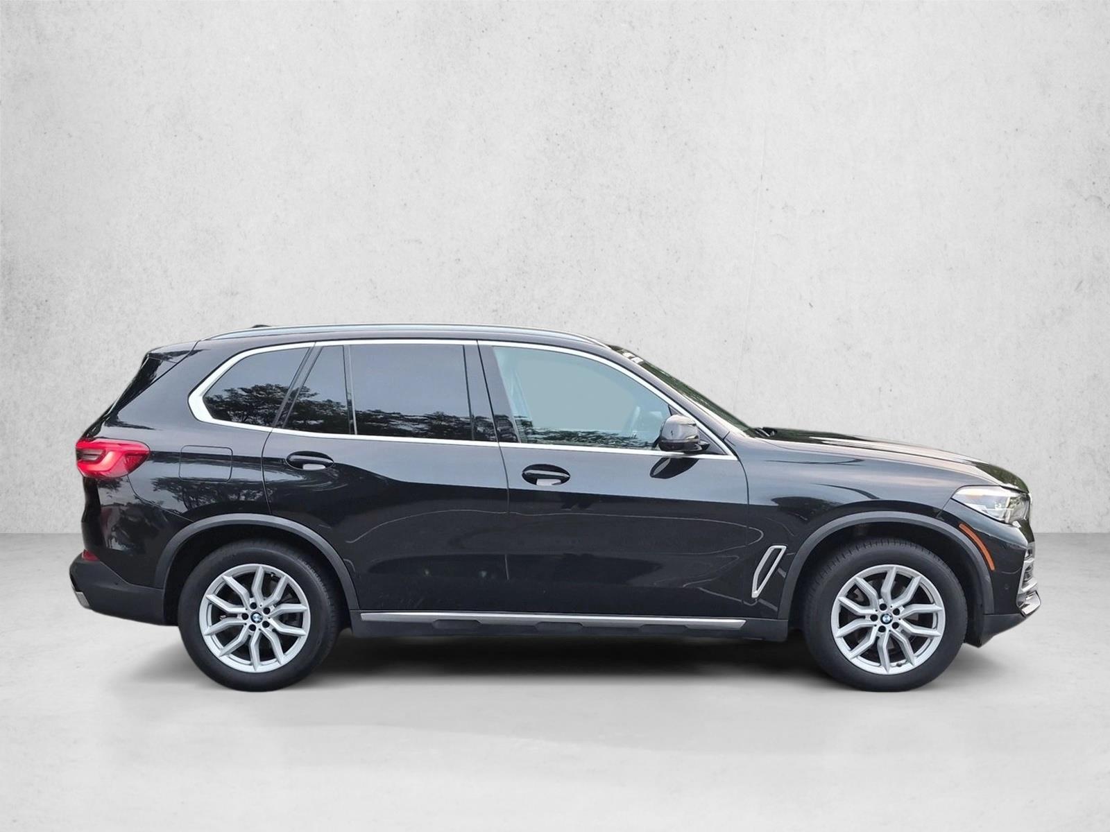 Used 2020 BMW X5 xDrive40i Sport Utility