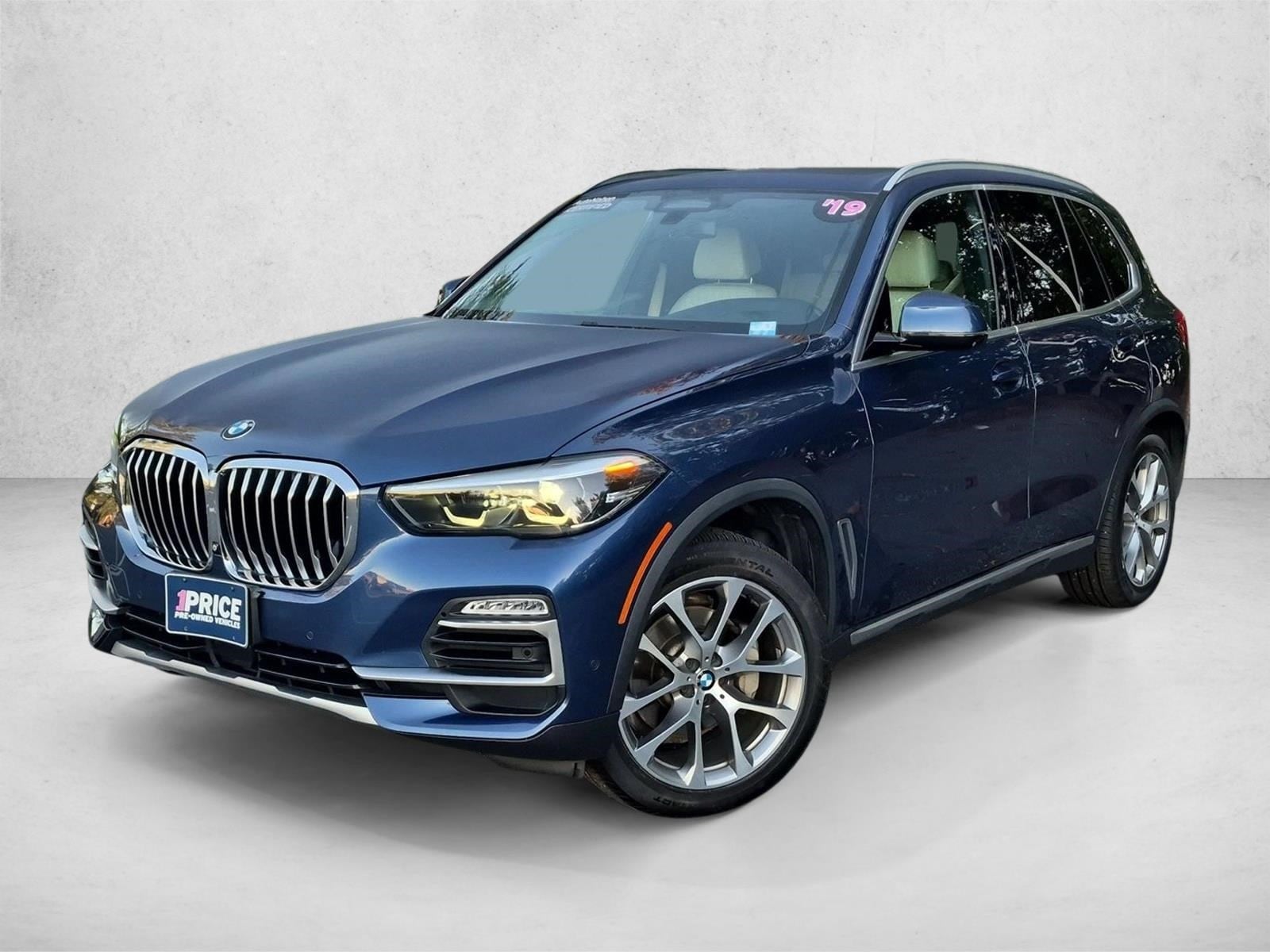 2019 BMW X5 40i
