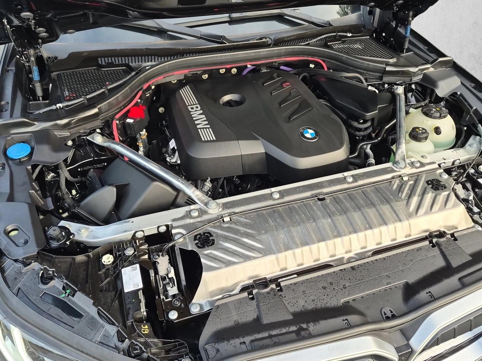 2026 BMW X3 30 - Photo 23