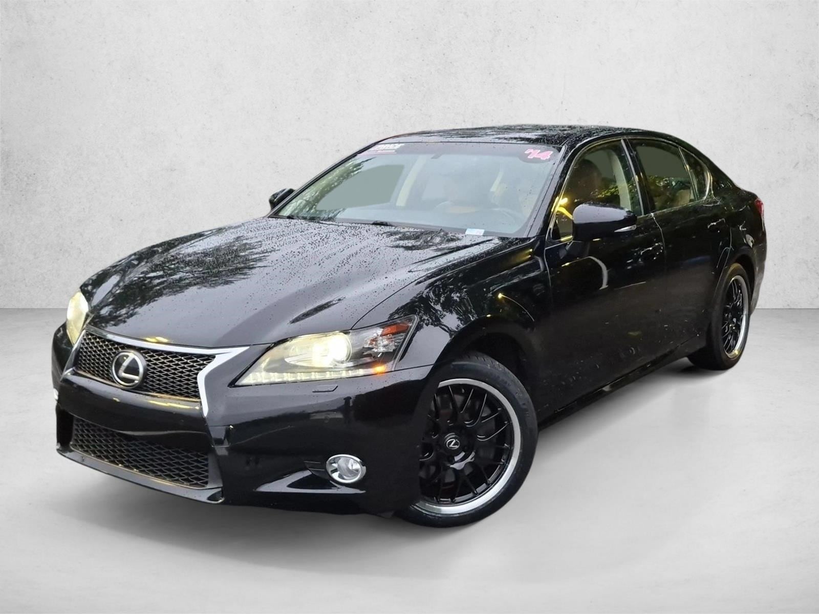 2014 Lexus GS