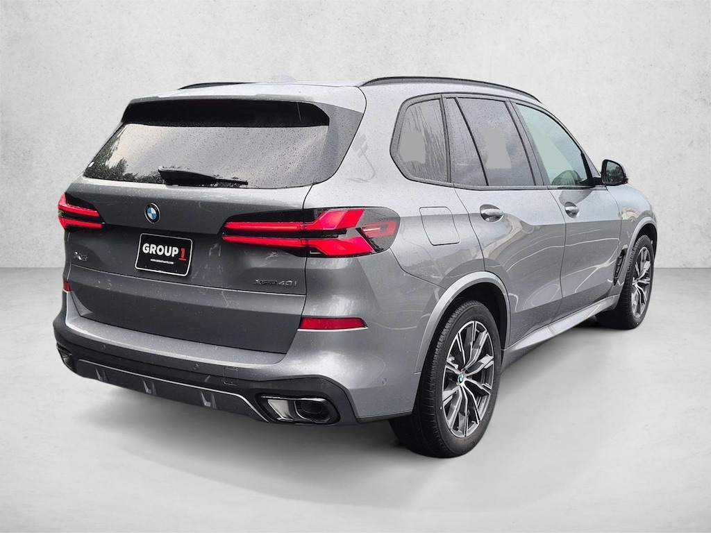 New 2026 BMW X5 xDrive40i SUV