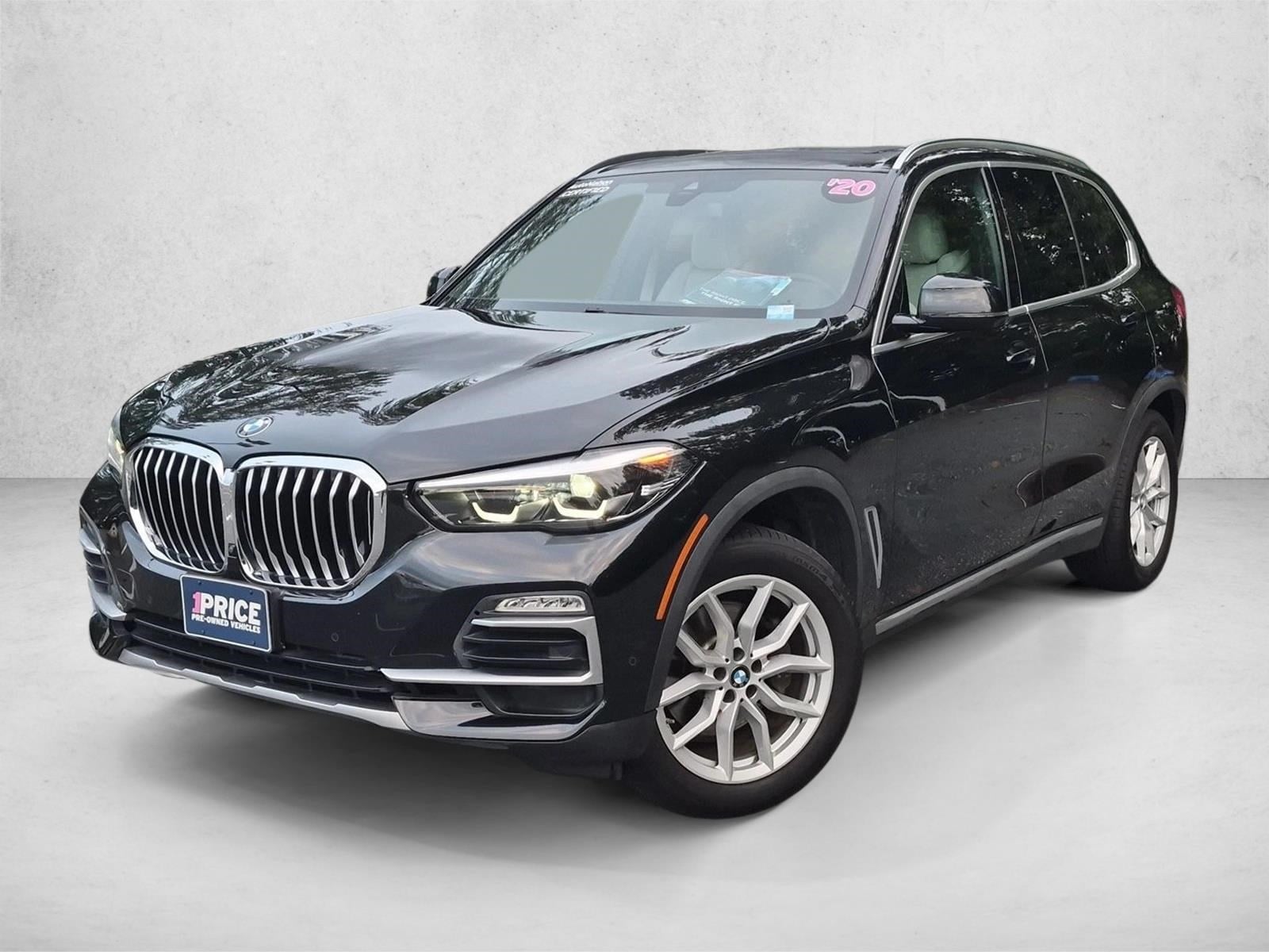2020 BMW X5