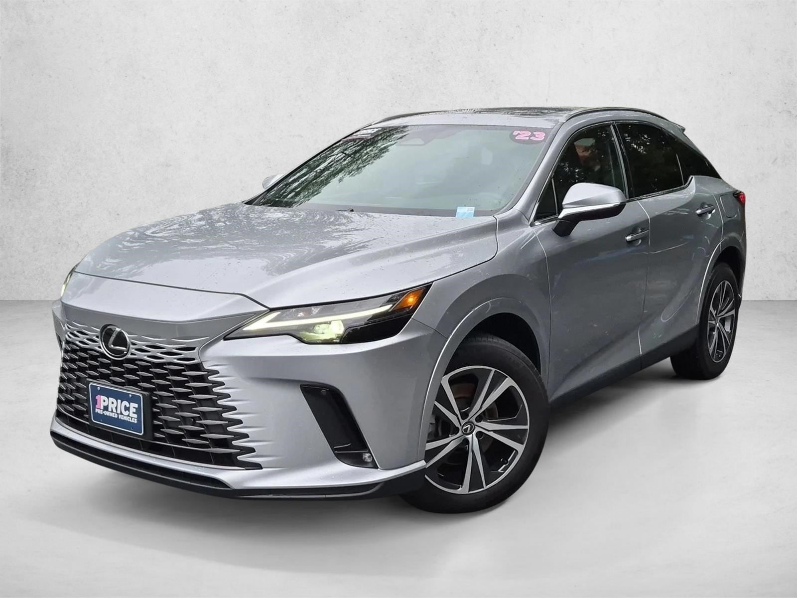 2023 Lexus RX