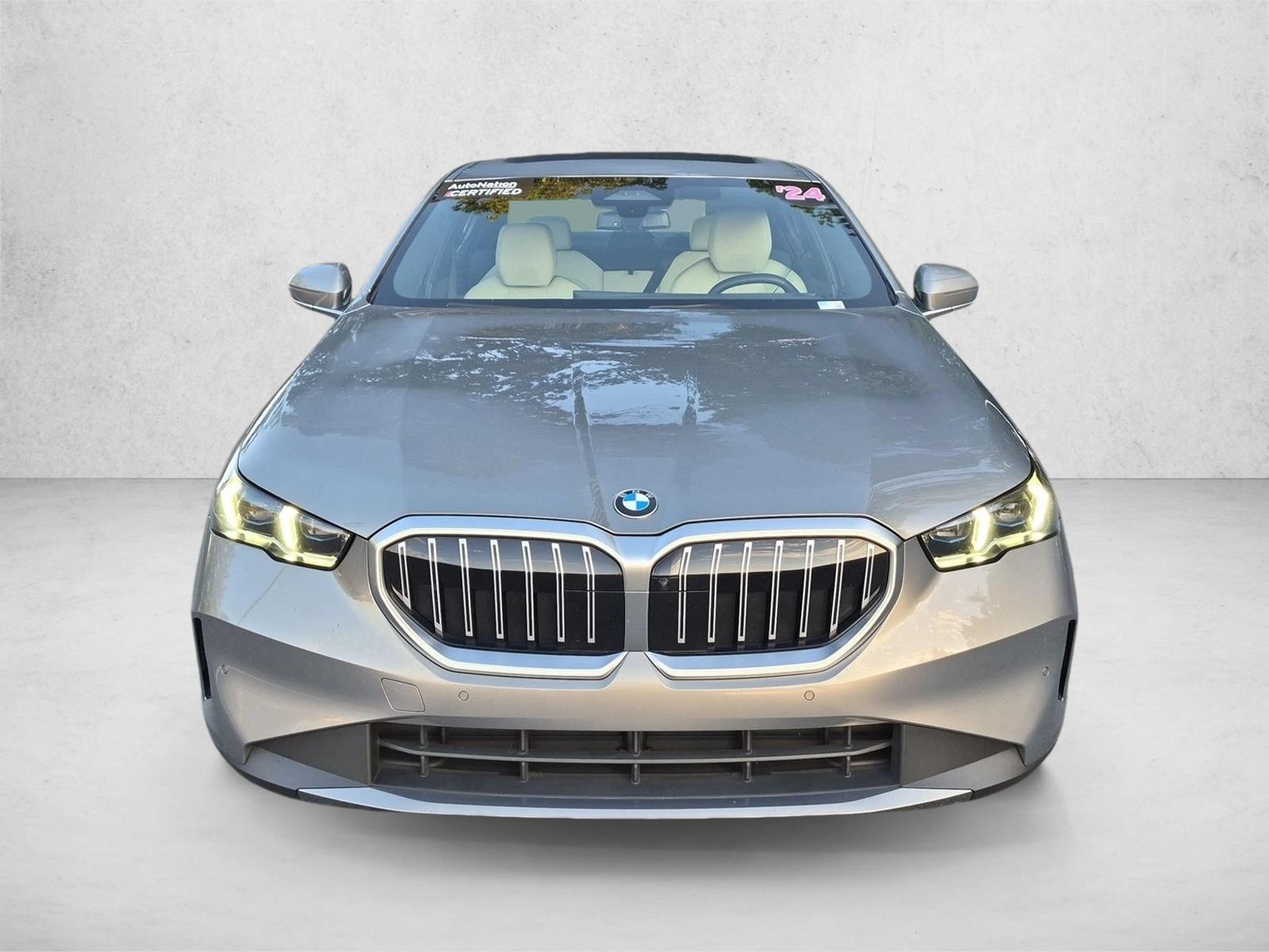 Used 2024 BMW 530i xDrive 4dr Car