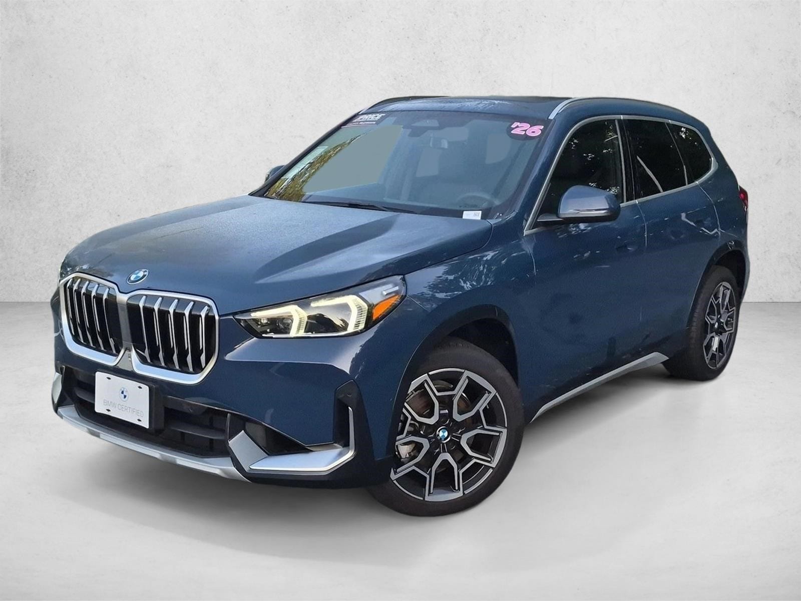 2026 BMW X1