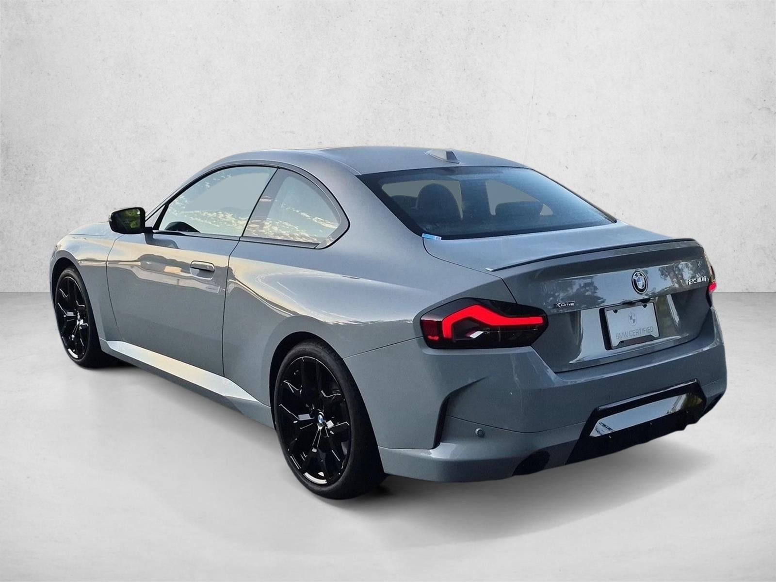 2025 BMW 2 Series 230i - Photo 8