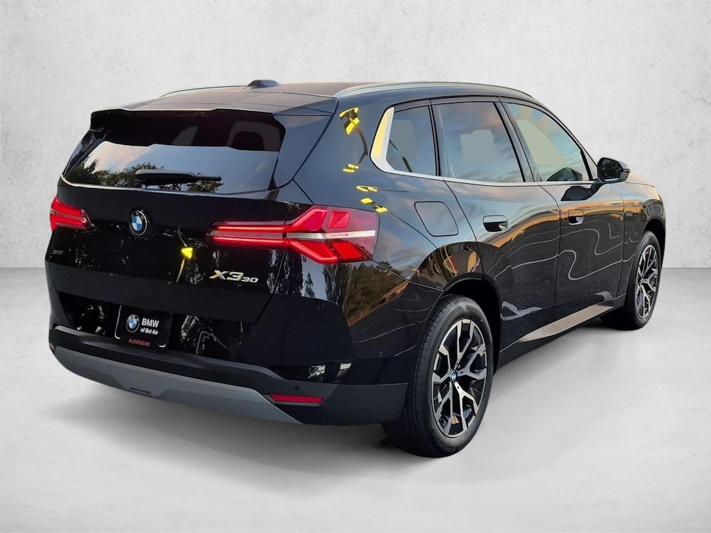 New 2026 BMW X3 30 xDrive SUV