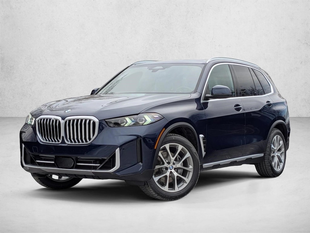 Used 2026 BMW X5 xDrive40i Sport Utility