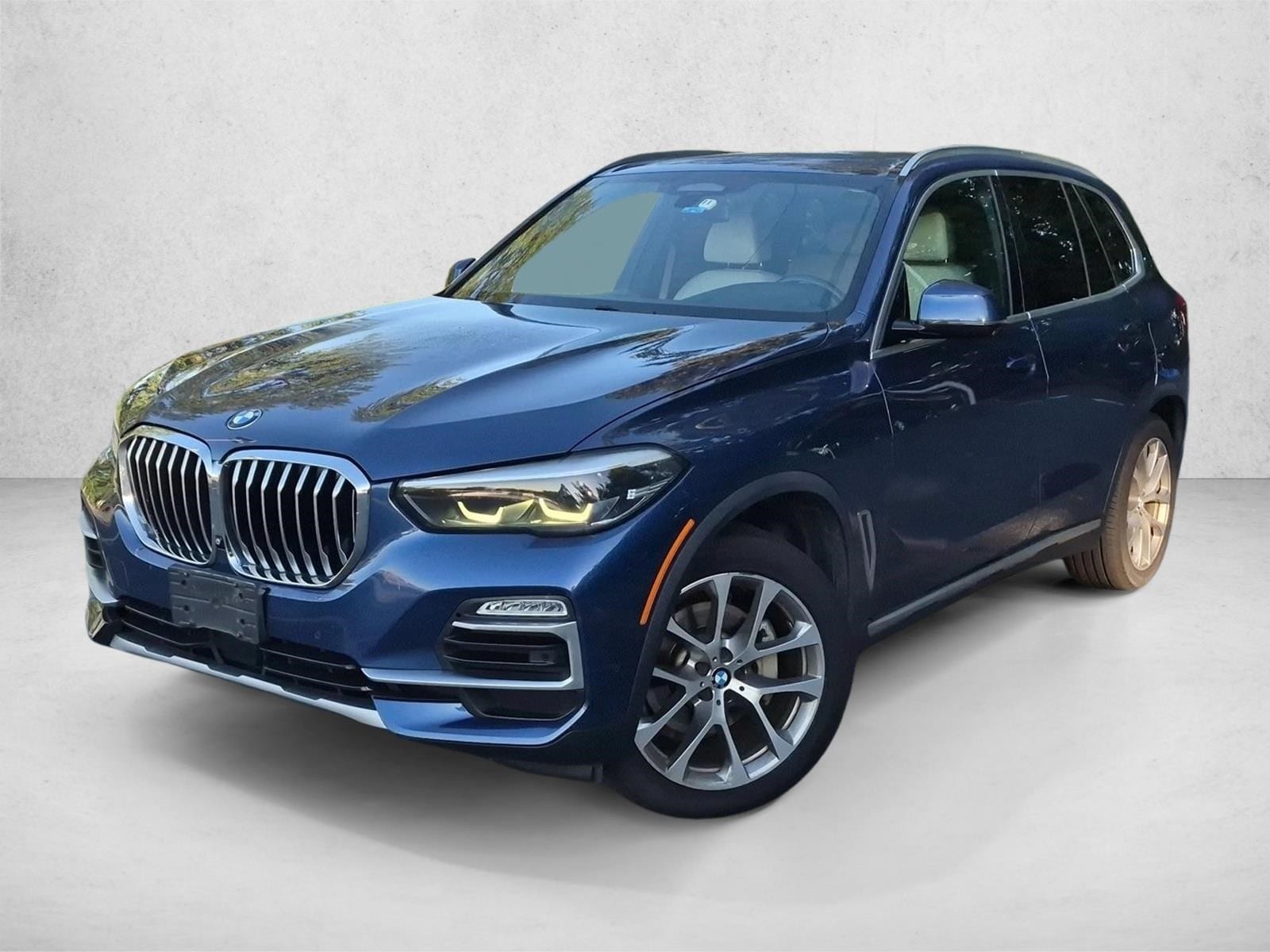2019 BMW X5 40i