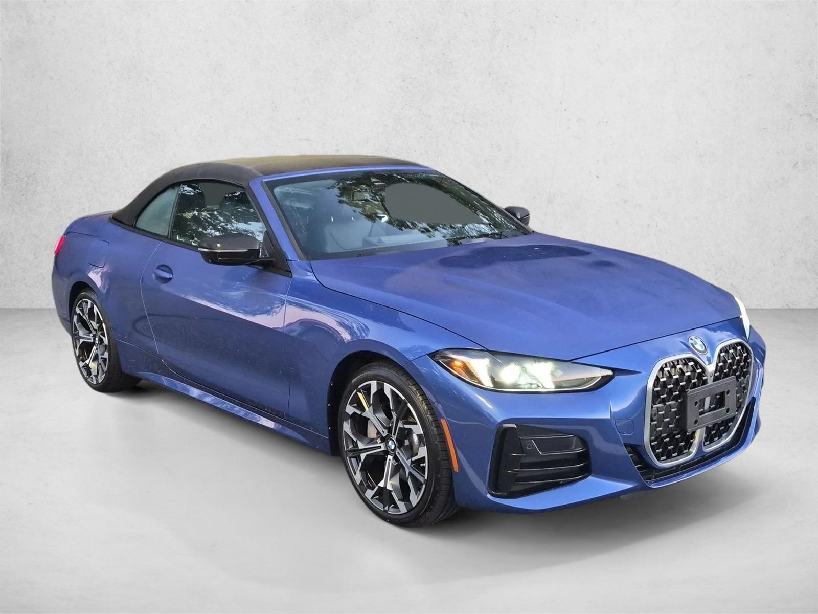 Used 2025 BMW 430i xDrive 2dr Car