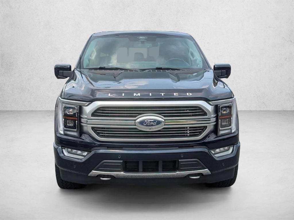 Used 2022 Ford F-150 Truck SuperCrew Cab