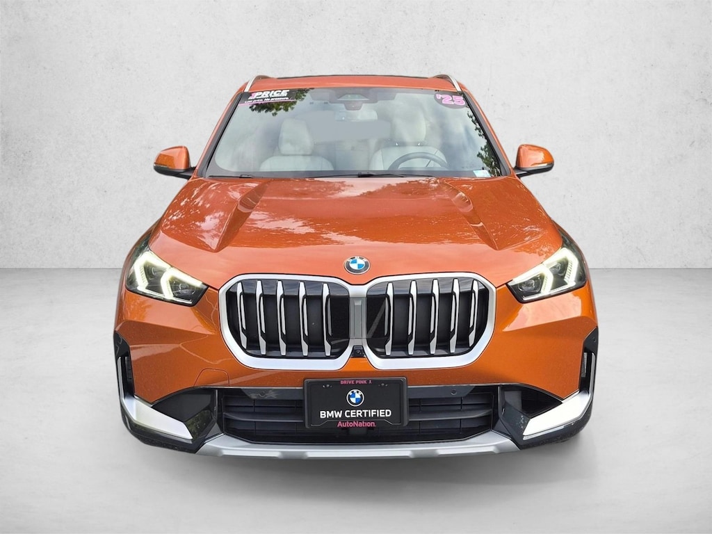 Used 2025 BMW X1 xDrive28i Sport Utility