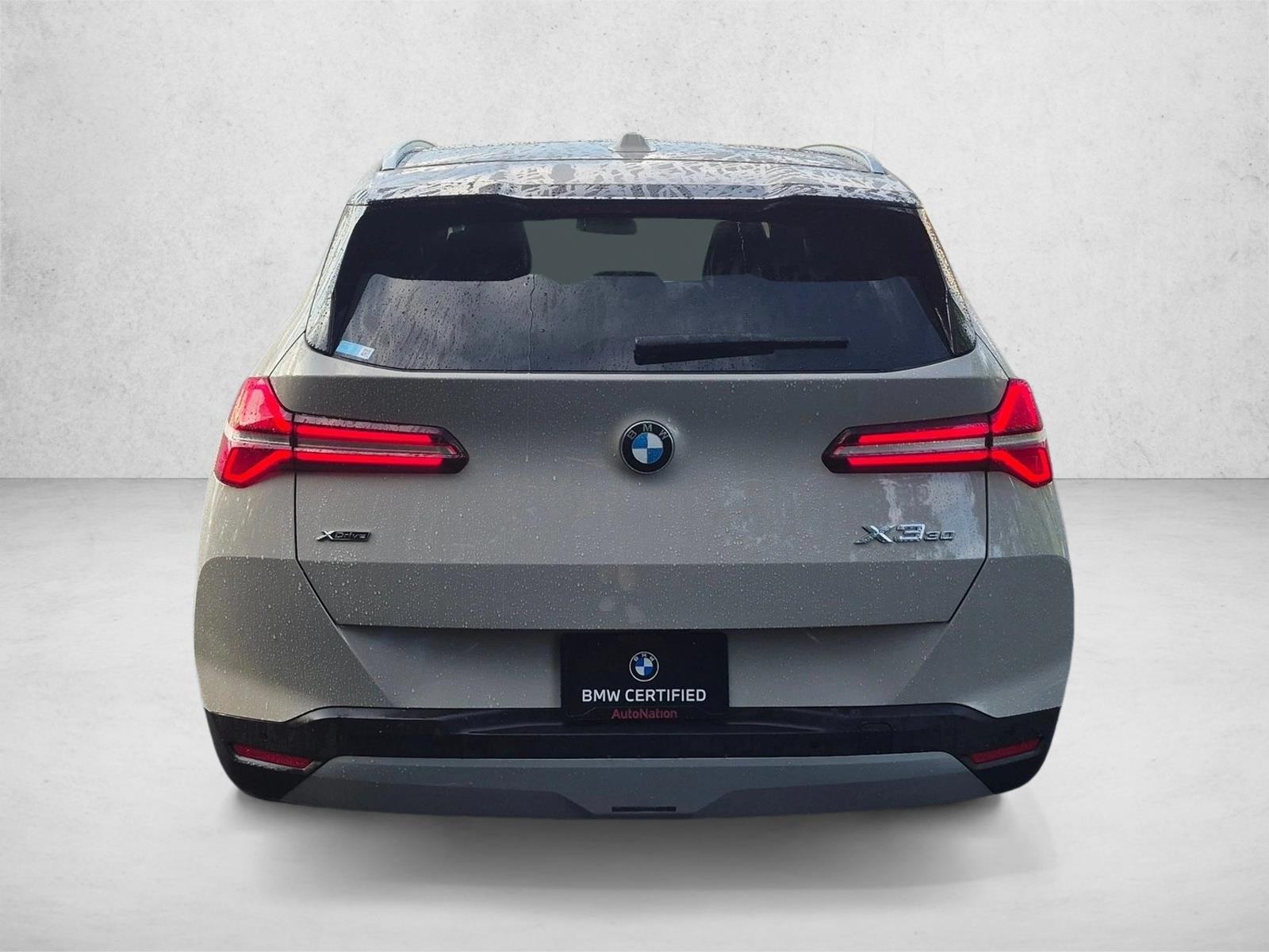 2026 BMW X3 30 - Photo 7