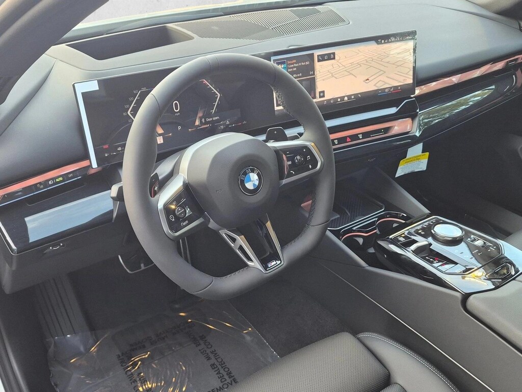 New 2027 BMW 530i xDrive Sedan